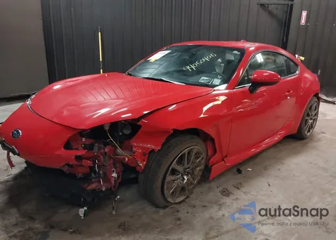 2023 Subaru Brz Premium z USA, uszkodzony, nr VIN JF1ZDBB11P9702322